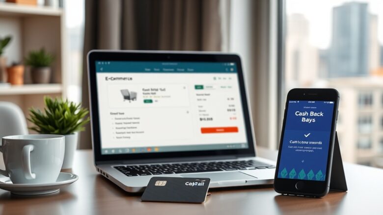 5 cash back credit card online shopping