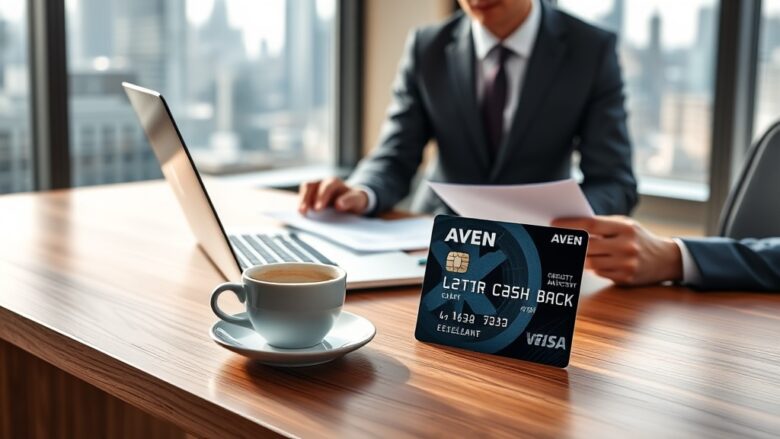 aven cash back credit card reviews