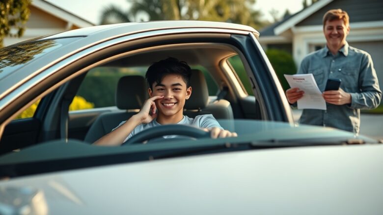 best car insurance for a teen