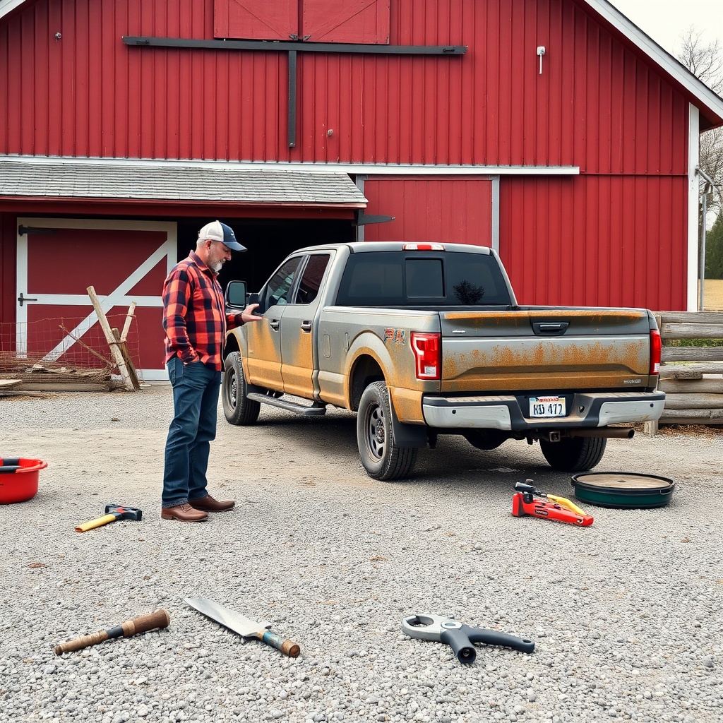 Understanding car insurance for farmers and unique agricultu