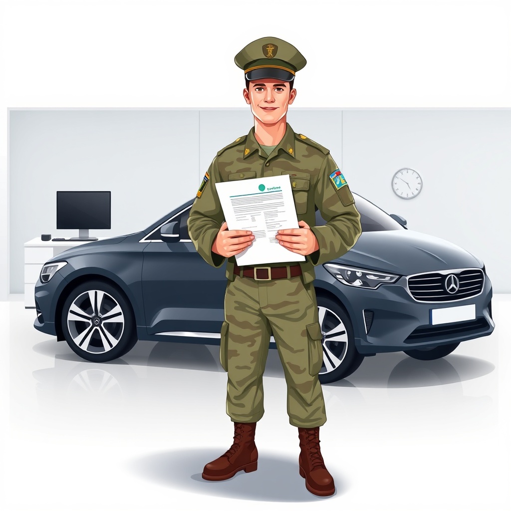 Why car insurance for the military differs from