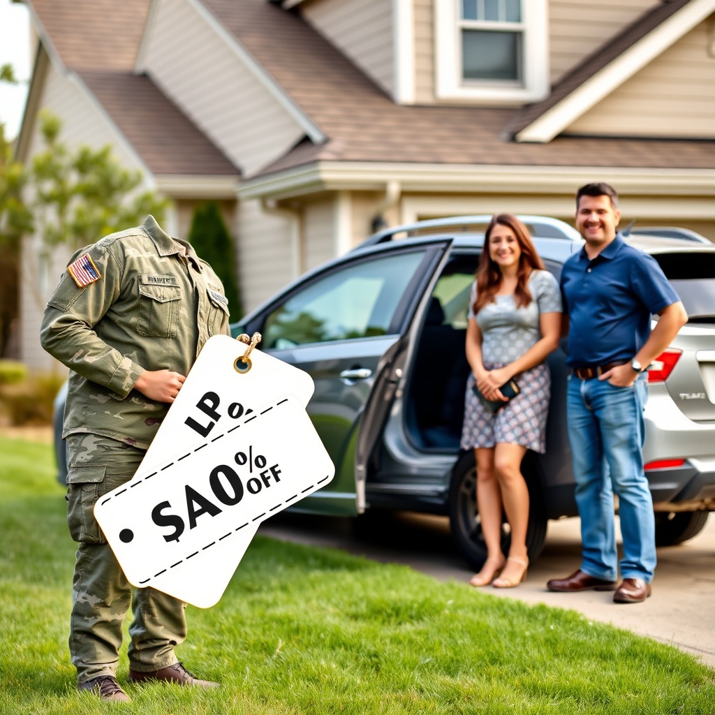 Exclusive military discounts and benefits for 2026