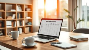 compare mortgage lenders