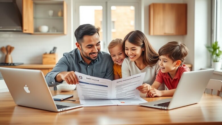 health insurance for families explained pdf