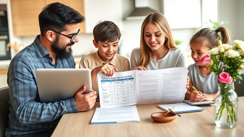 health insurance for families tips and tricks