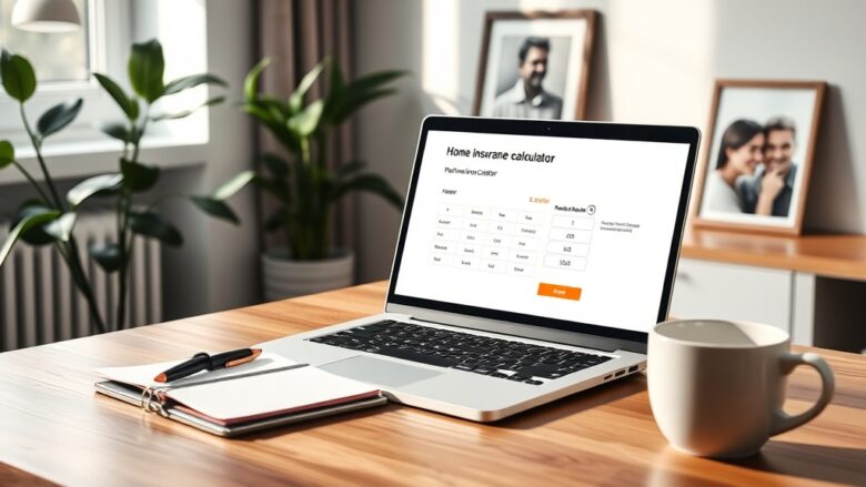 home insurance cost calculator online free