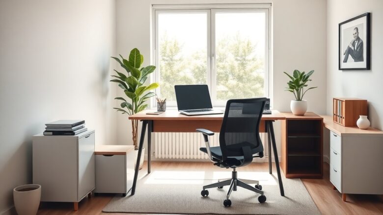 how to claim home office tax deductions at work