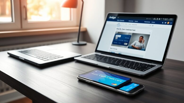 indigo cash back credit card reviews