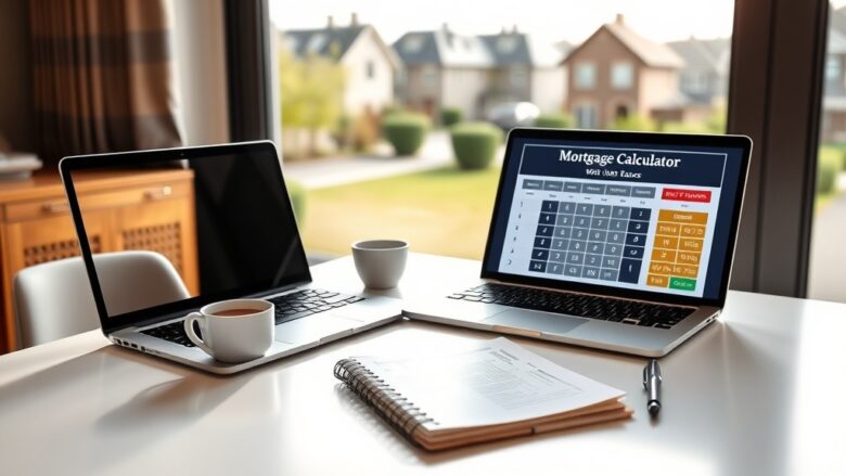 mortgage calculator with taxes guide pdf