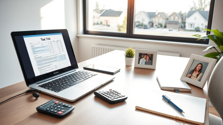 tax credits for families online