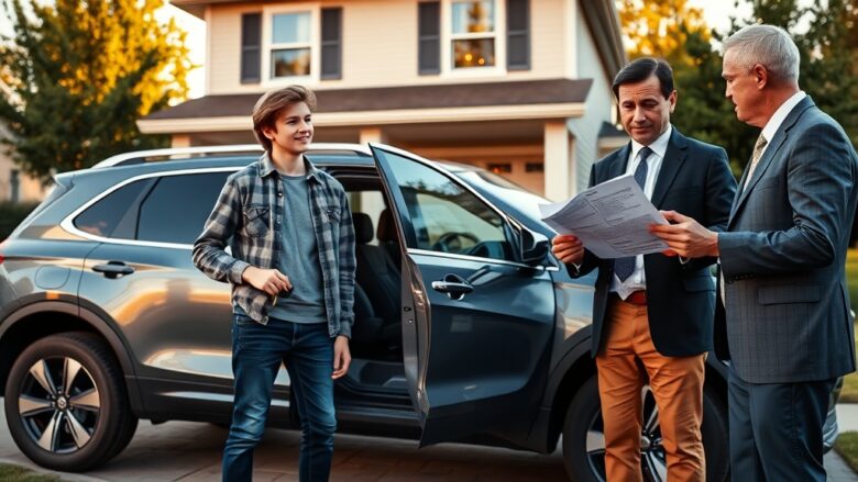 teen car insurance rates after getting license