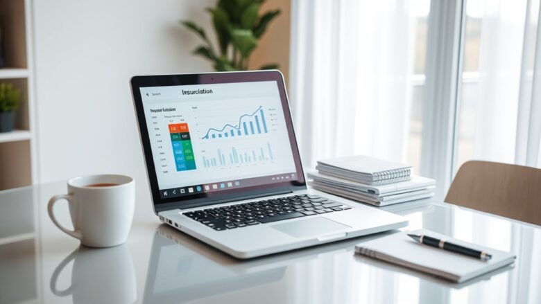 term vs whole life insurance 2025 calculator