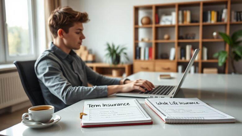 term vs whole life insurance 2025 reddit