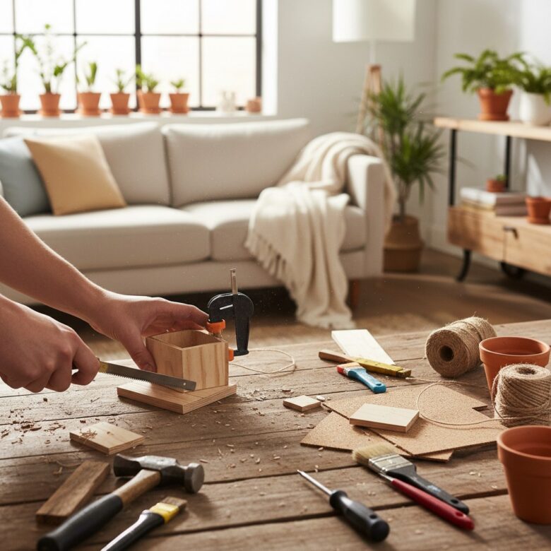 10 Budget DIY Home Improvements That Look Expensive — image 1