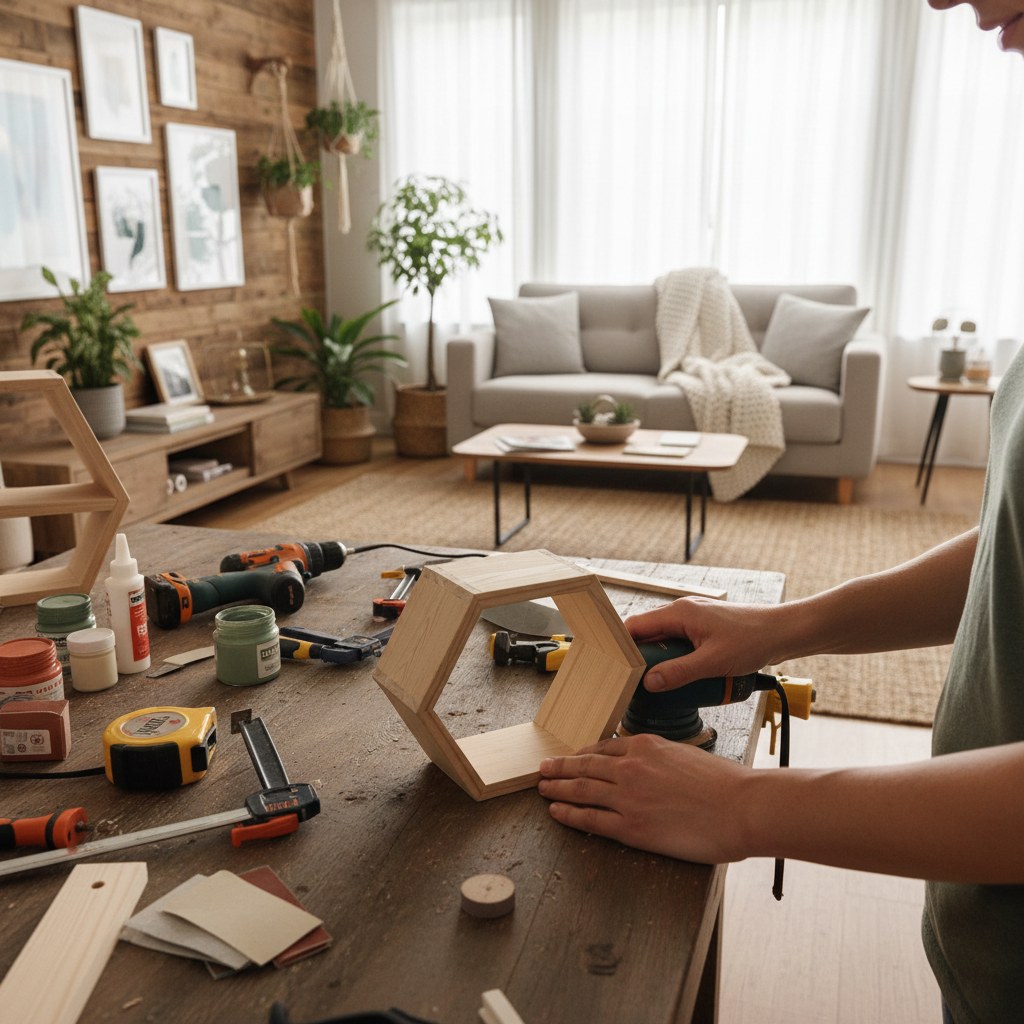 10 Budget DIY Home Improvements That Look Expensive result