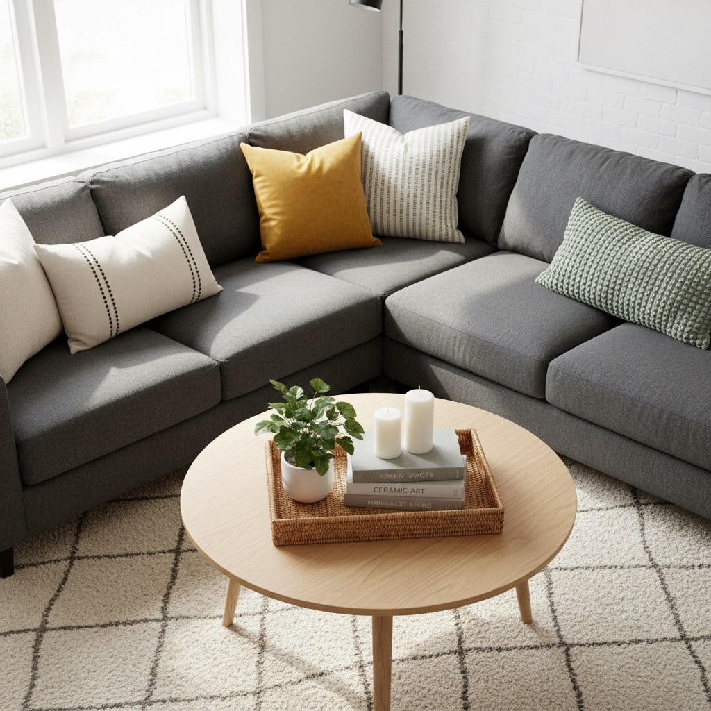 10 Budget-Friendly DIY Living Room Decor Ideas That Wow result