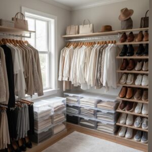15 Closet Organization Hacks That Take Less Than an Hour Each — image 1
