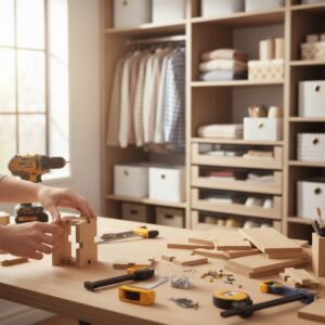 Closet Organization DIY Ideas: Maximize Space and Simplify Your Routine — image 1