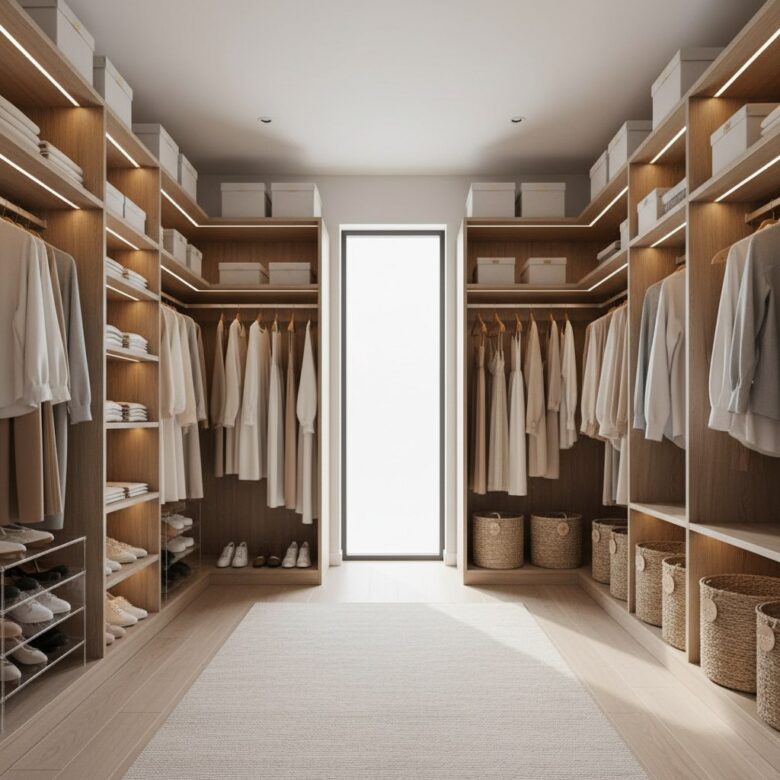 Closet Organization Ideas: DIY Tips for a Functional and Stylish Space — image 1