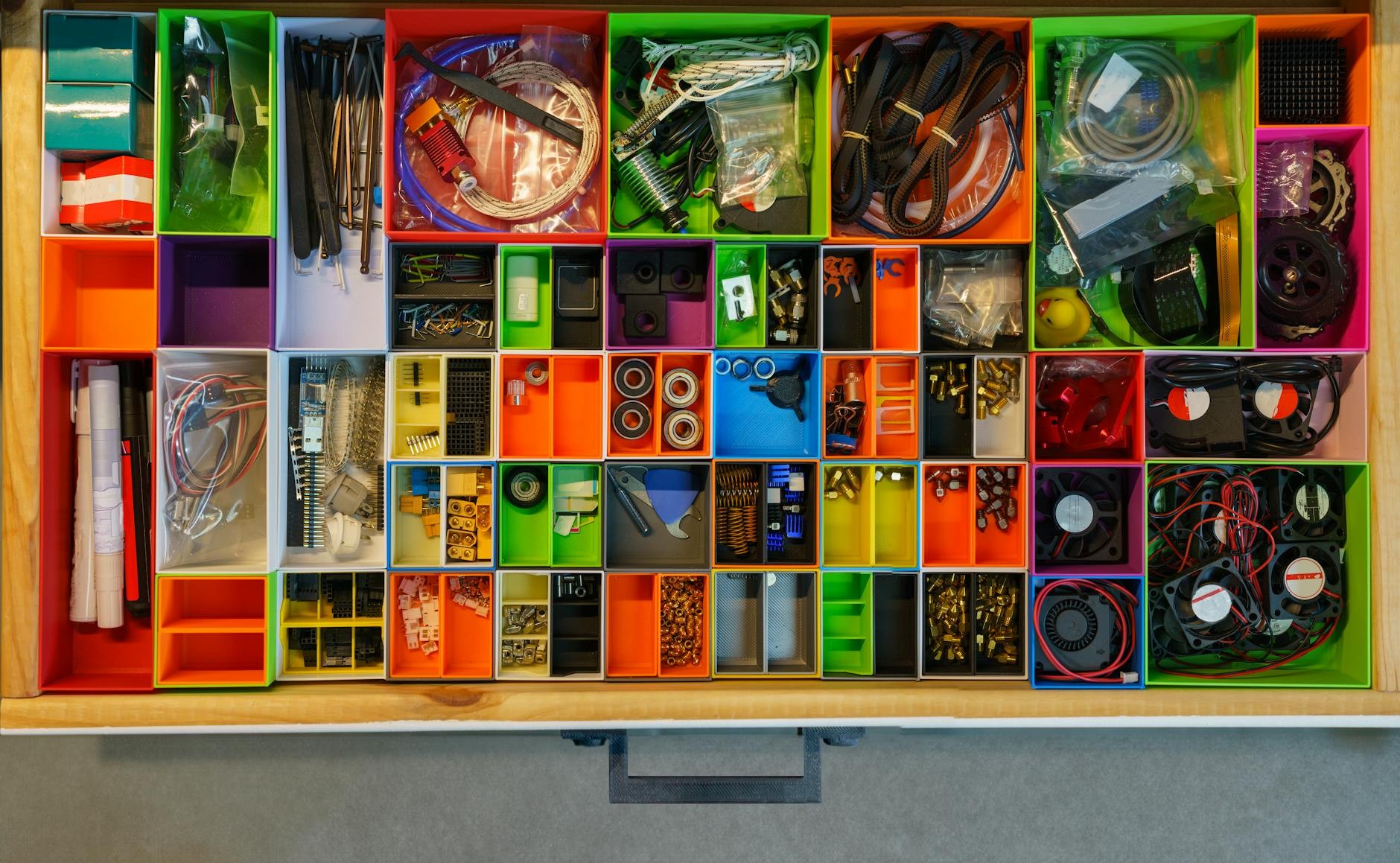 tool storage organizing ideas - 20 Stunning Tool Storage Organizing Ideas for a Fresh New Look