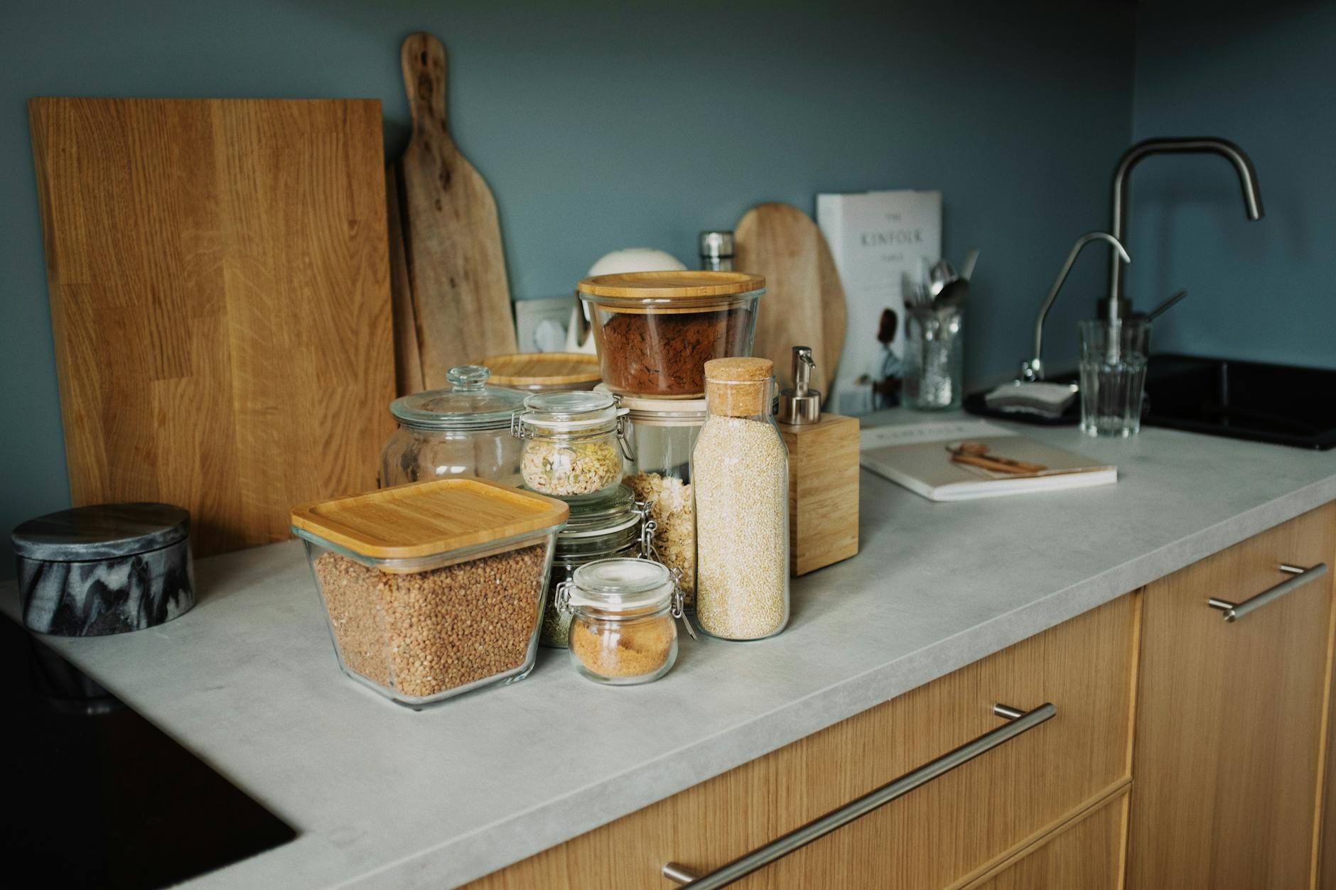 organizing ideas kitchen home hacks - 15 Stunning Organizing Kitchen Home Hacks Ideas You Haven't Thought Of