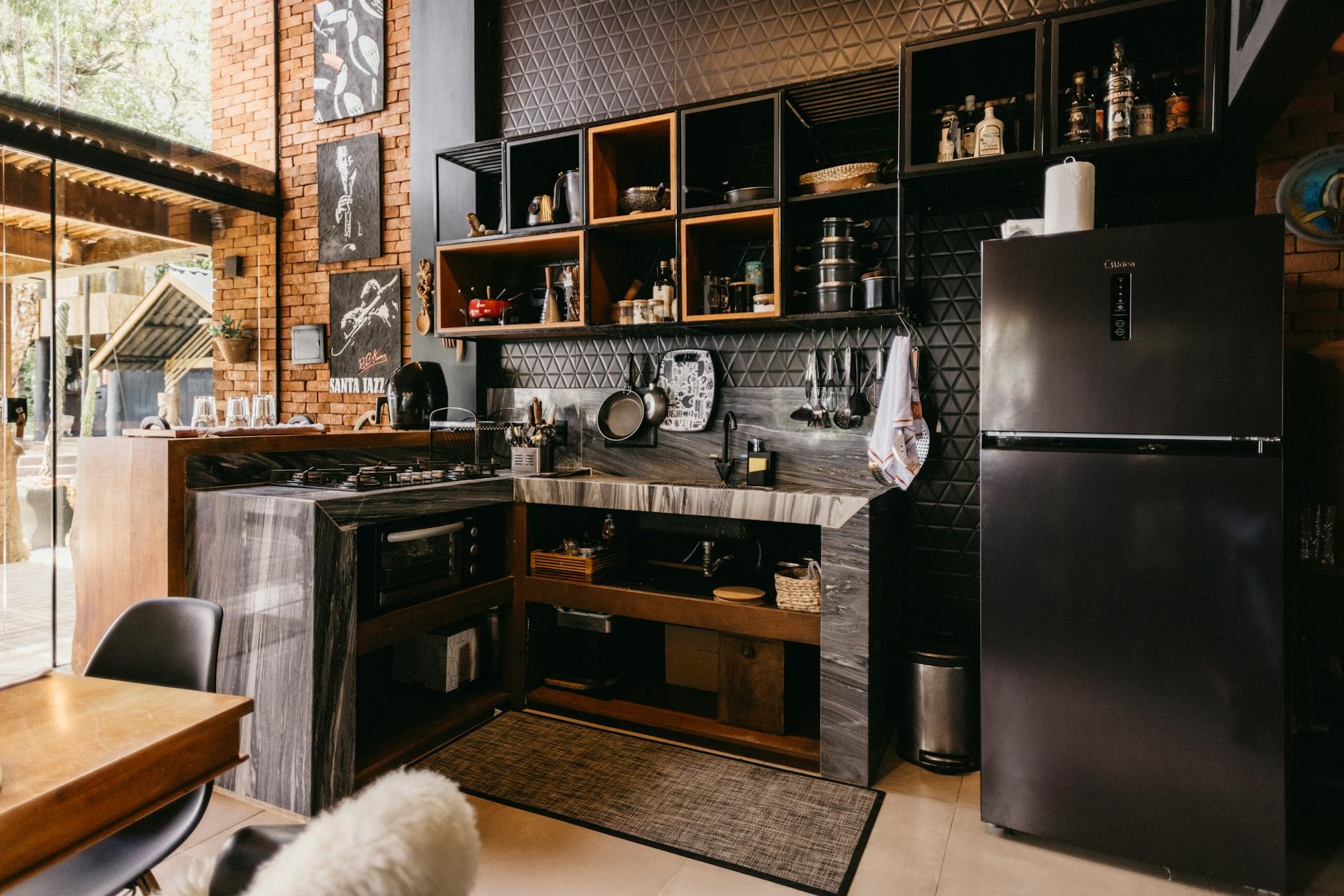 kitchen ideas small space - 15 Clever Kitchen Small Space Ideas That Changed Everything