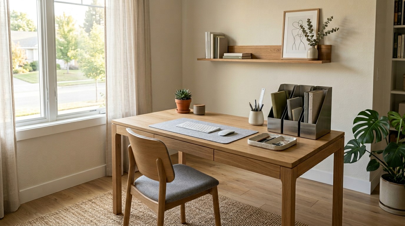 office organization home - 14 Office Organization Home Worth Trying