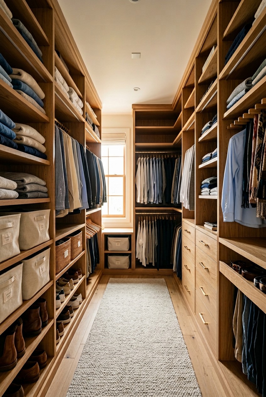 closet organization ideas diy - 16 DIY Closet Organization Ideas for Every Budget