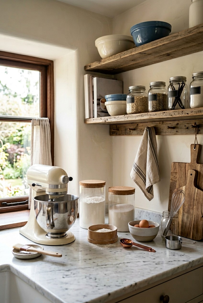 home bakery organization - 13 Home Bakery Organization for Every Budget