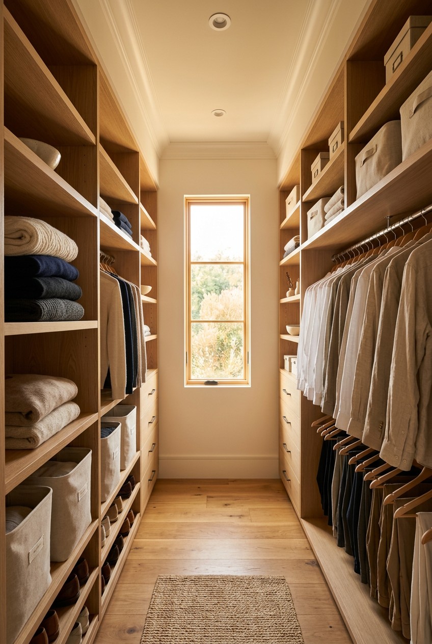 bedroom closet organization ideas - 16 Bedroom Closet Organization Ideas for Every Budget
