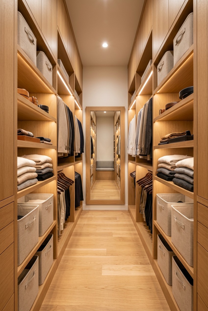 closet organization ideas aesthetic - 14 Aesthetic Closet Organization Ideas That Actually Work
