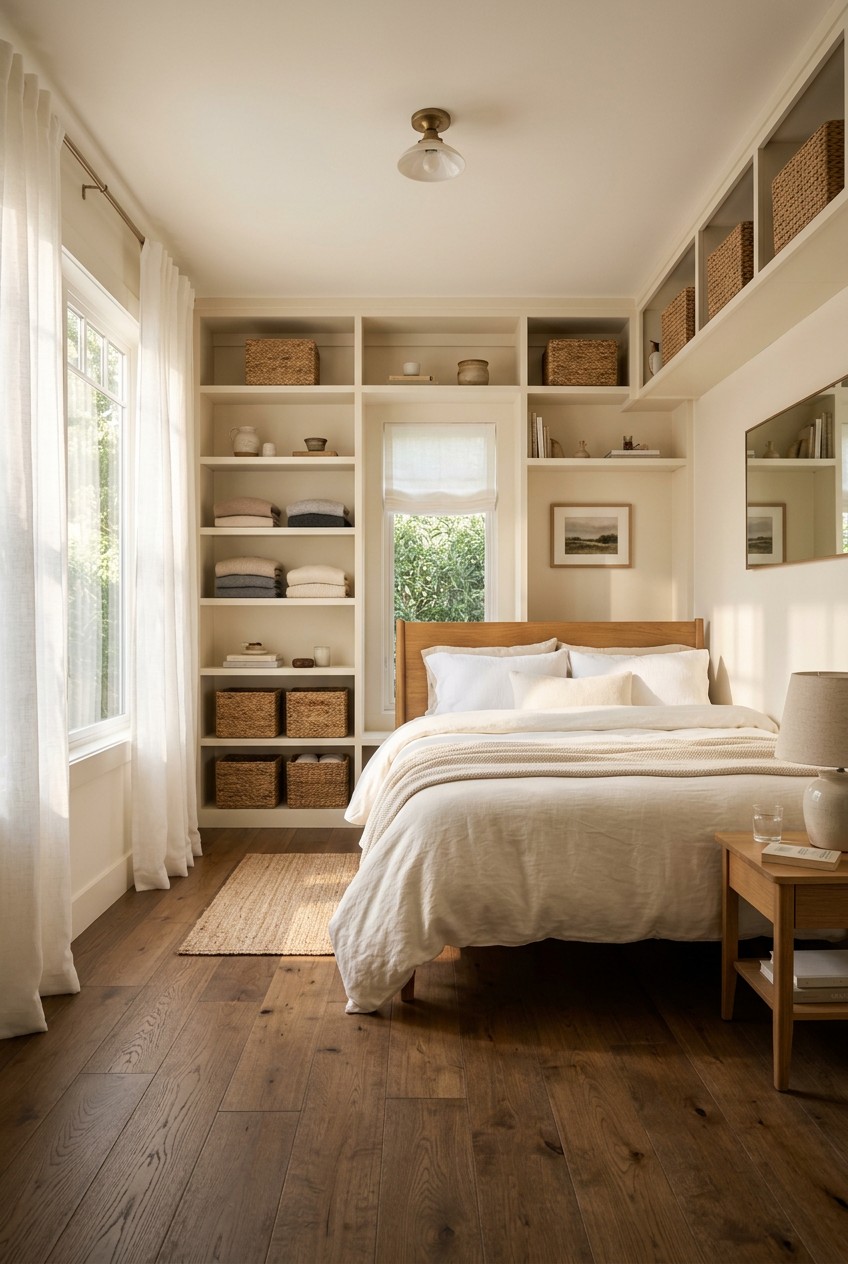 organization ideas for the home bedroom - 13 Organization Ideas For The Home Bedroom You Need to See