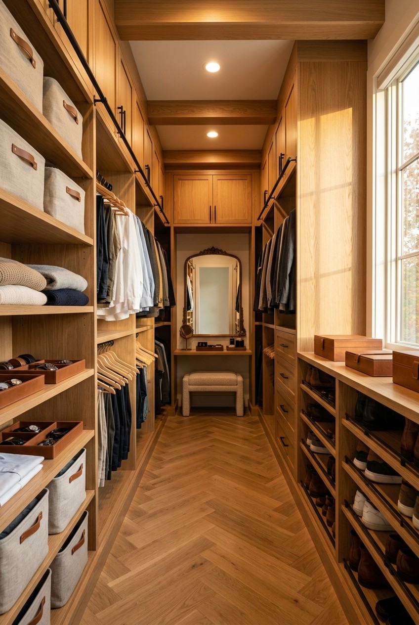 diy closet organization ideas - 15 DIY Closet Organization Ideas Worth Trying