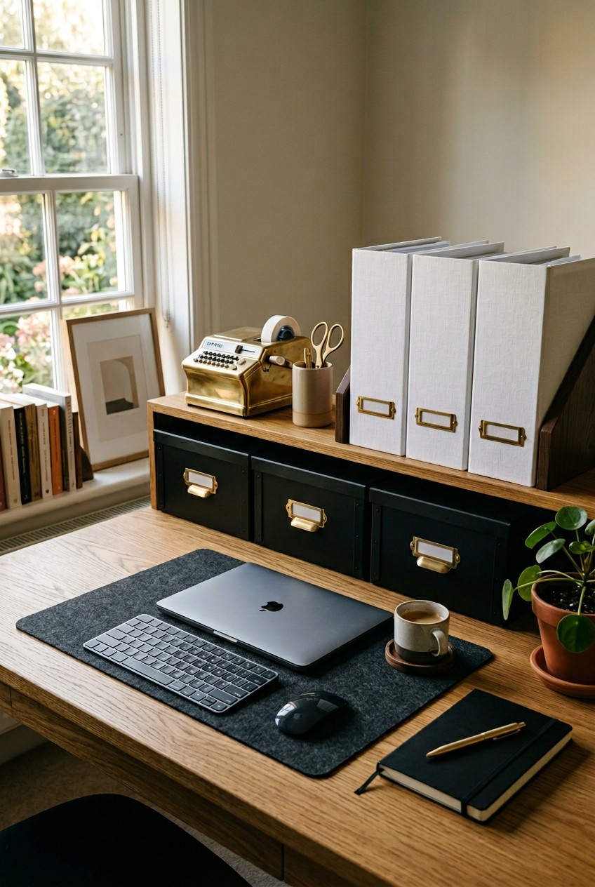 home document organization - 16 Home Document Organization Worth Trying