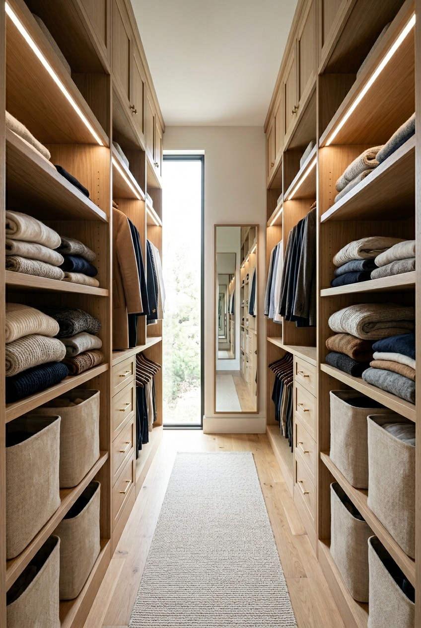 storage closet organization ideas - 14 Storage Closet Organization Ideas You Need to See