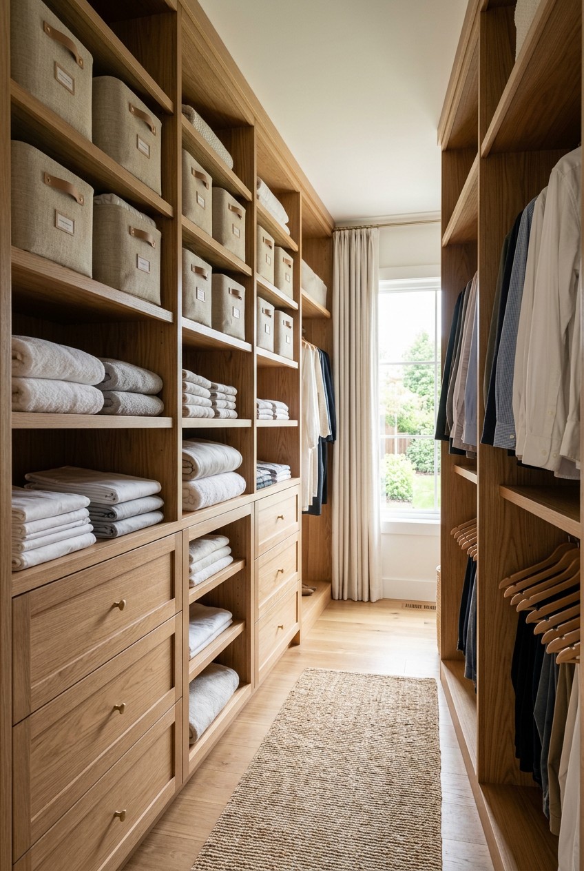 diy closet organization - 15 DIY Closet Organization for Every Budget