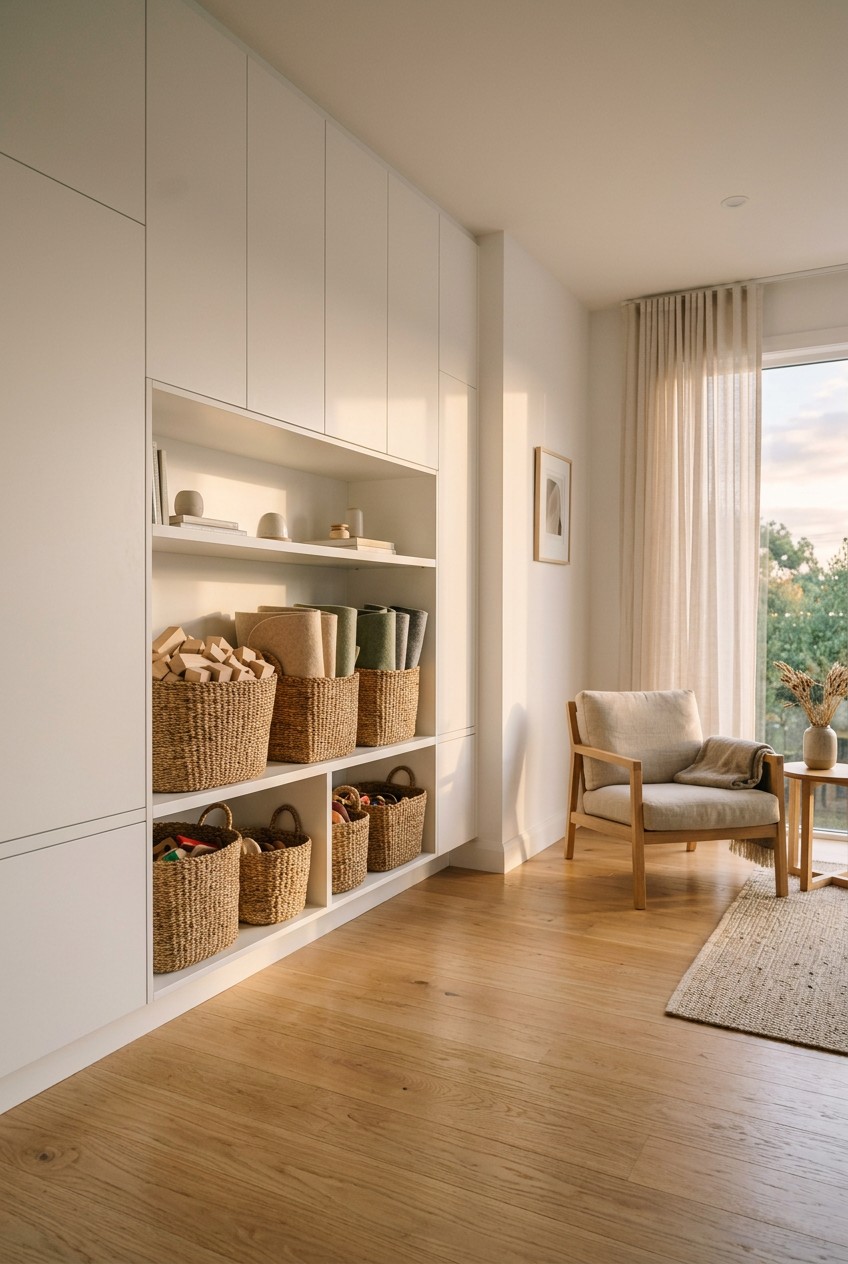 living room toy storage - 14 Living Room Toy Storage for Every Budget