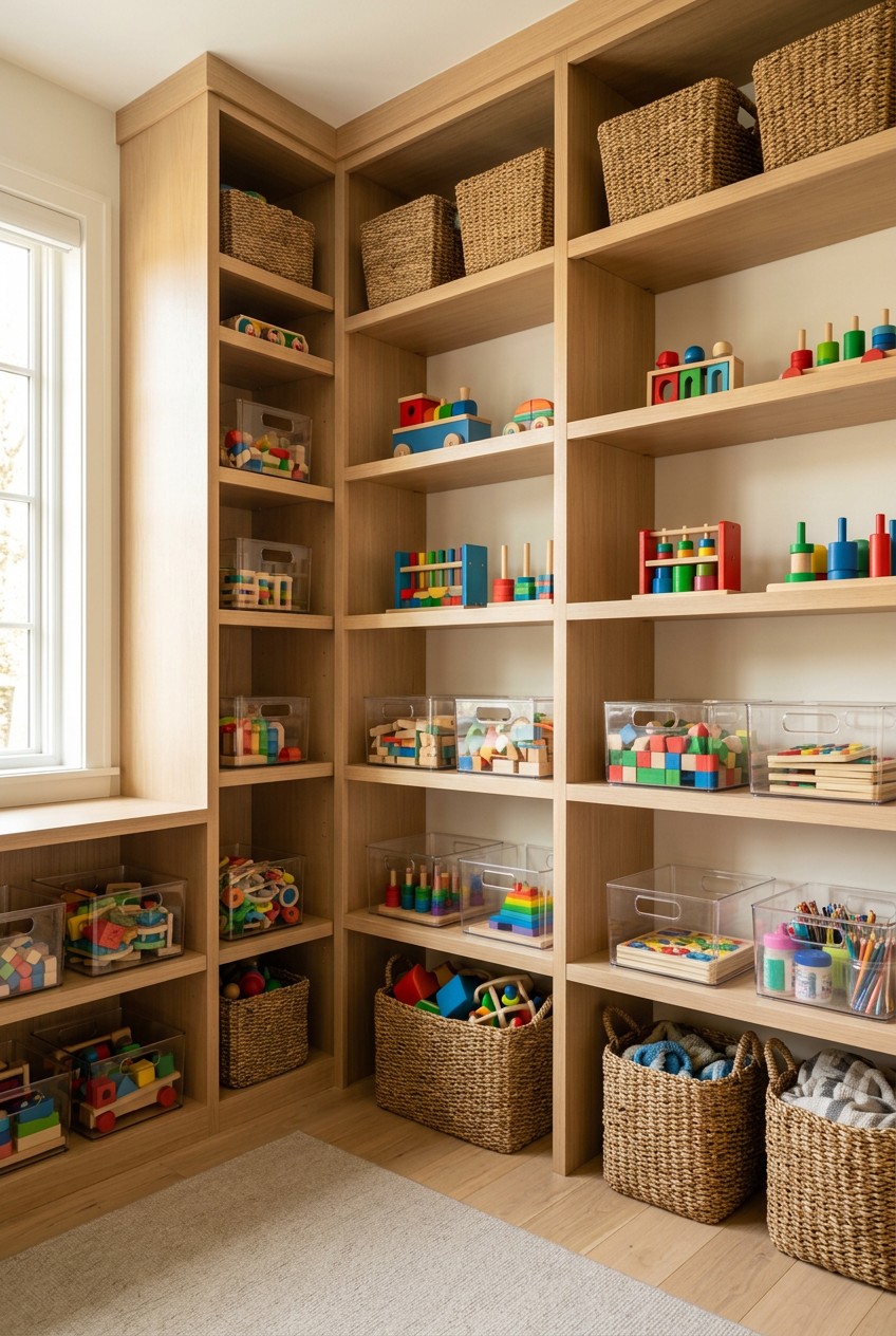 kids toy storage ideas - 12 Kids Toy Storage Ideas for Every Budget