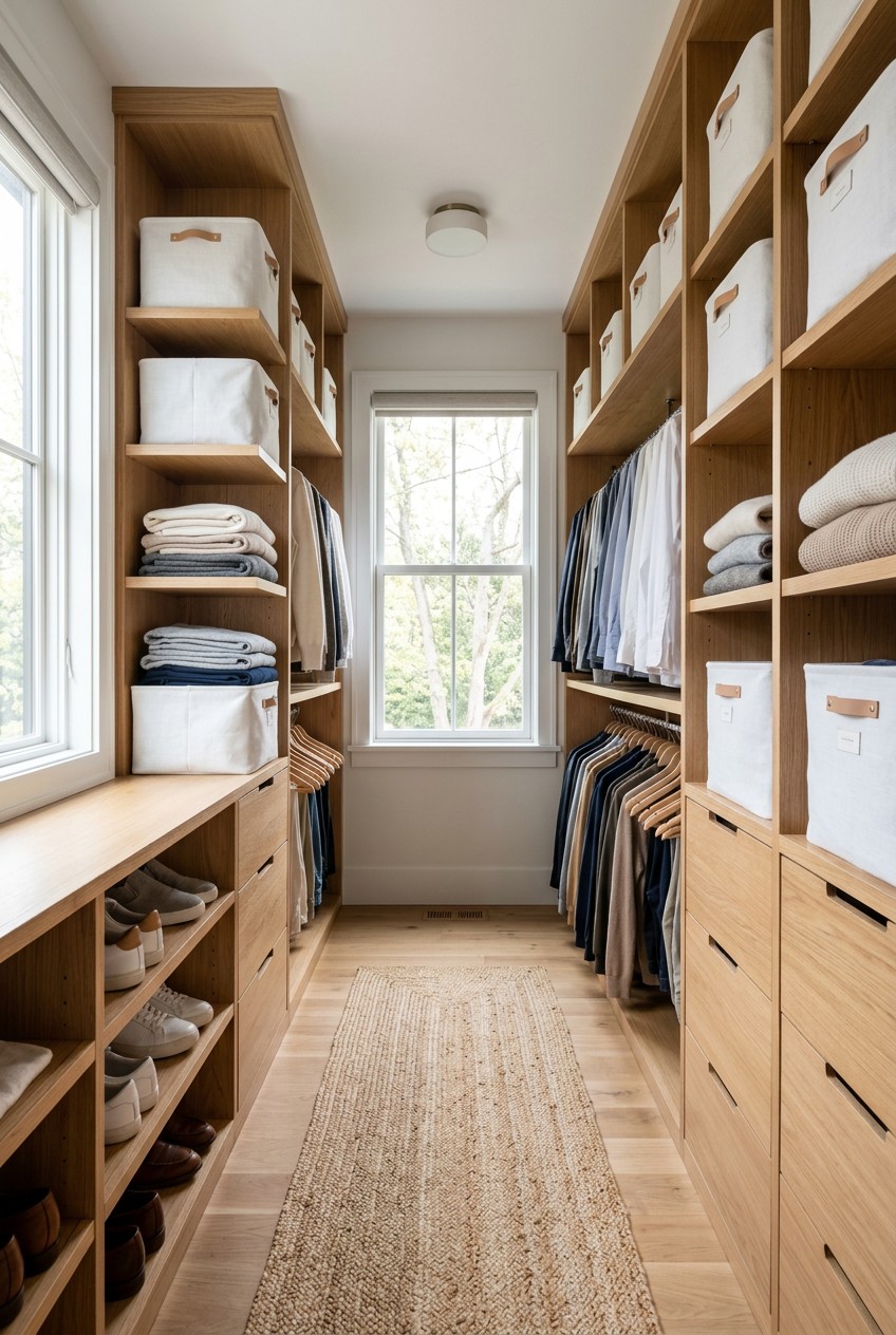 cleaning closet organization - 16 Cleaning Closet Organization for Every Budget