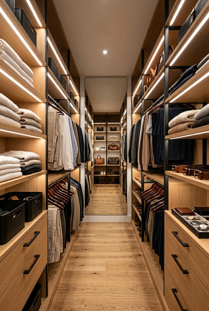 storage closet organization - 12 Storage Closet Organization for Every Budget