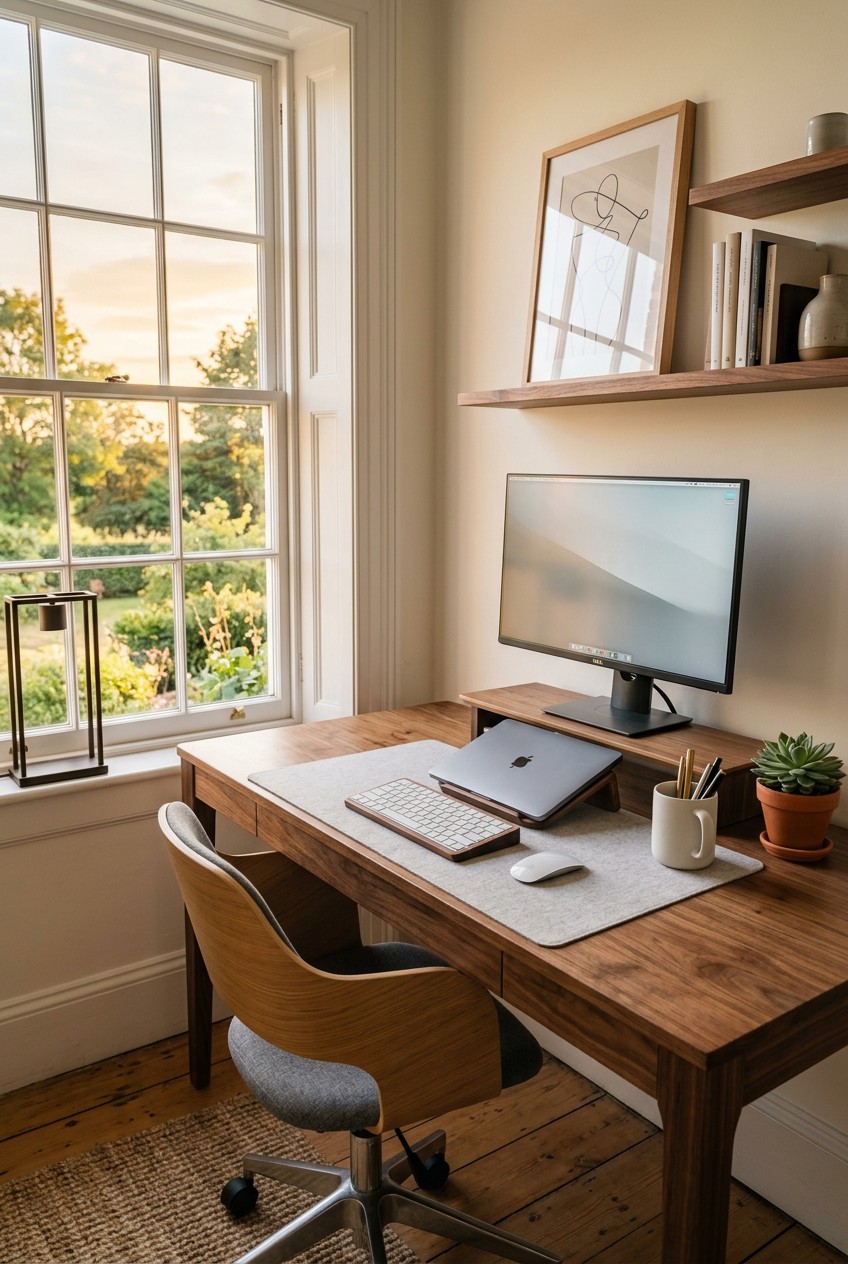 work desk organization - 12 Work Desk Organization That Actually Work