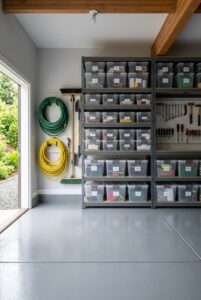 garage storage organization - 12 Garage Storage Organization for Every Budget
