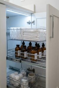 bathroom under sink organization - 16 Bathroom Under Sink Organization That Actually Work
