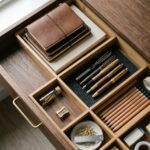12 Desk Drawer Organization That Actually Work