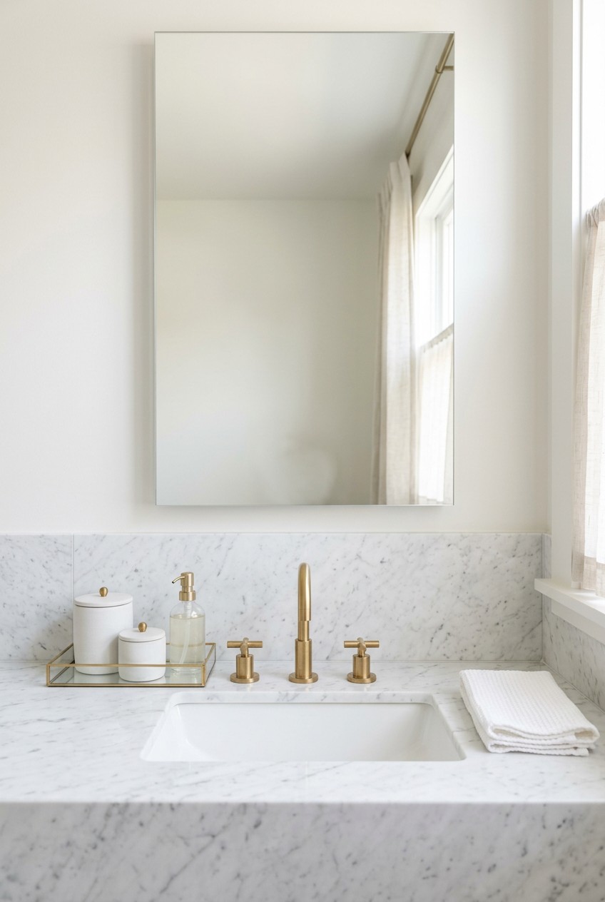 bathroom organization countertop - 14 Bathroom Organization Countertop for Every Budget