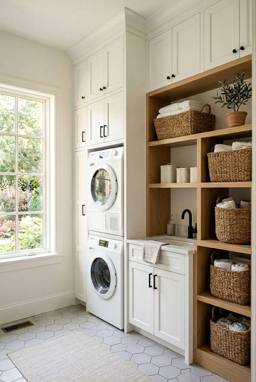 laundry room ideas organization - 13 Laundry Room Ideas Organization That Actually Work