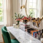 15 Makeup Desk Organization You Need to See