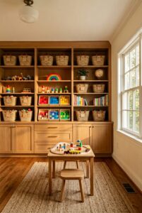 diy toy storage - 12 DIY Toy Storage Worth Trying