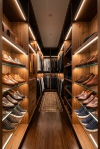 closet shoe organization - 13 Closet Shoe Organization You Need to See