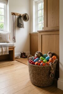 dog toy storage - 13 Dog Toy Storage for Every Budget
